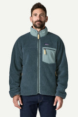 M'S CLASSIC RETRO-X JKT SUMMIT BLUE