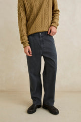 ENGINEER PANT MIDNIGHT