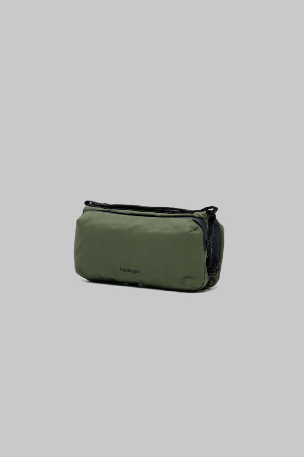 BOTTLE SACOCHE MEDIUM DEEP FOREST LIGHT