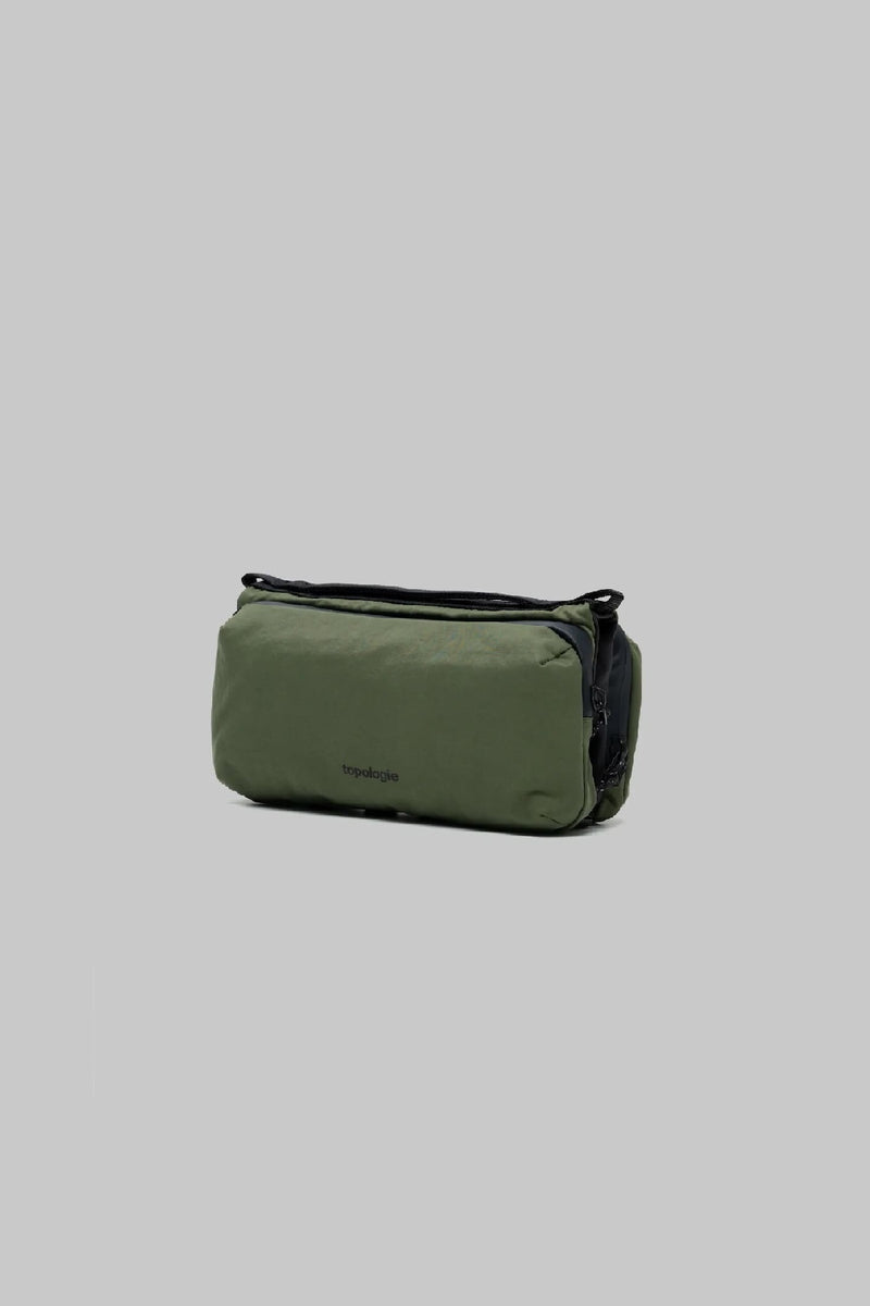 BOTTLE SACOCHE MEDIUM DEEP FOREST LIGHT