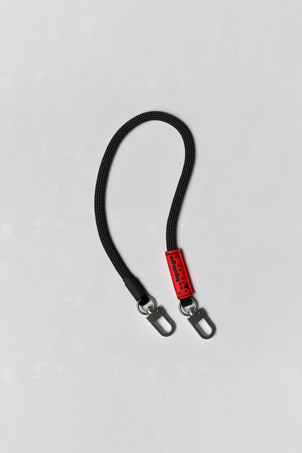 8.0MM WRIST STRAP BLACK LATTICE