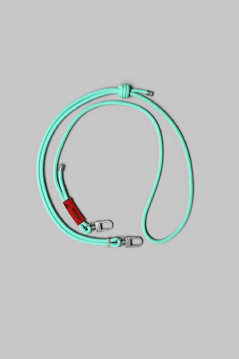 6.0MM ROPE STRAP MINT SOLID