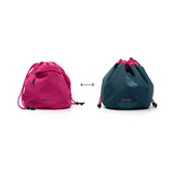 Reversible Bucket Pink Papery