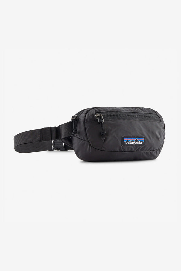 TERRAVIA MINI HIP PACK - BLACK