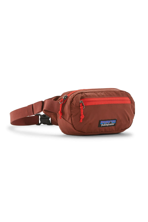 TERRAVIA MINI HIP PACK - DRIED VANILLA